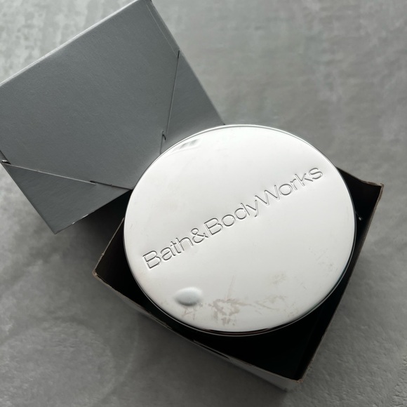 🎁 Bath & Body Works Seasonal “Love” 3 Wick Cotton Candy Champagne Candle - Picture 4 of 7